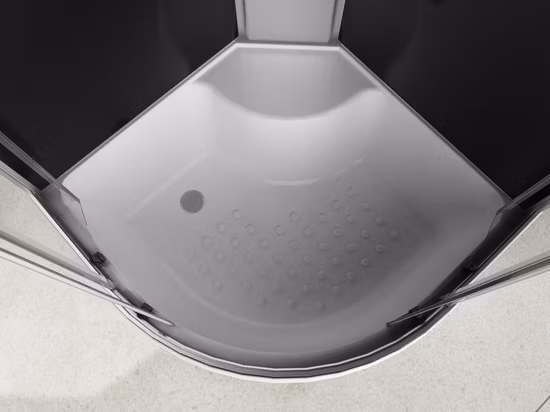 러시아의 뜨거운 판매 경제 샤워실